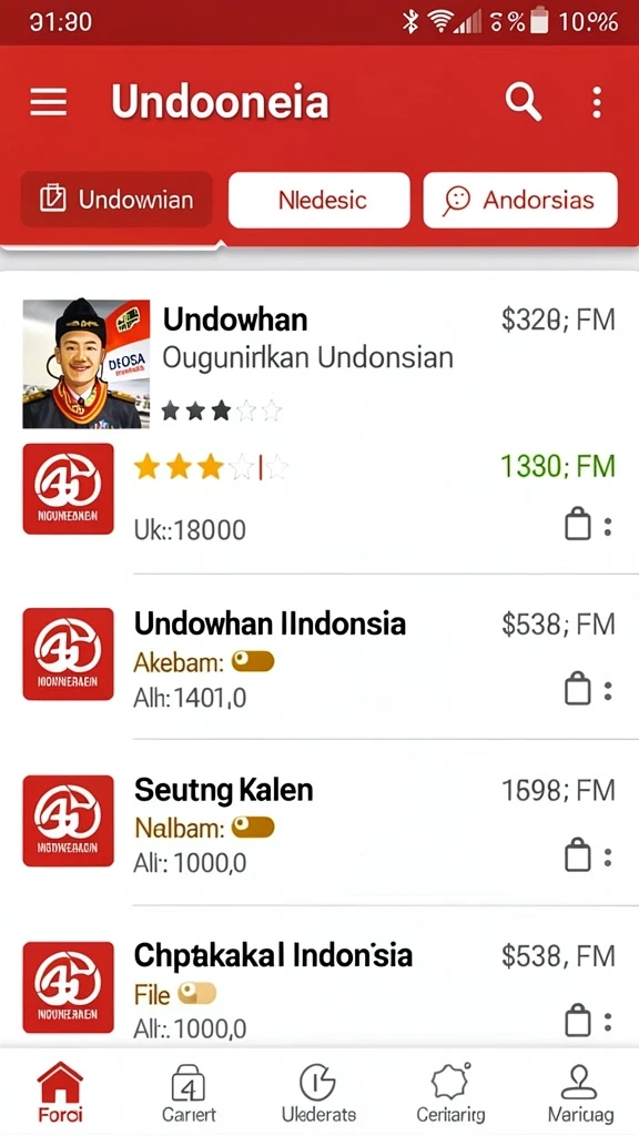 Screenshot bingo188 nomor 2