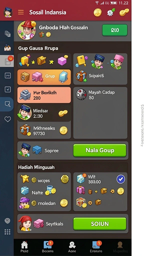 Screenshot cacor78 nomor 3