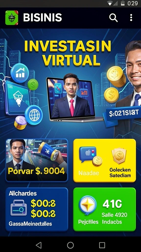 Screenshot danavip nomor 1