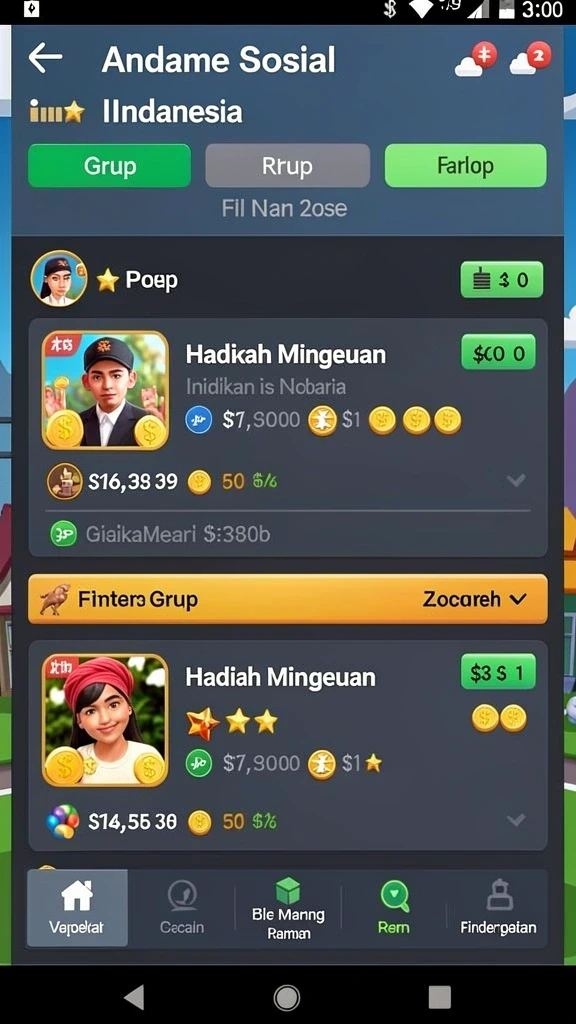 Screenshot dunia777 nomor 3