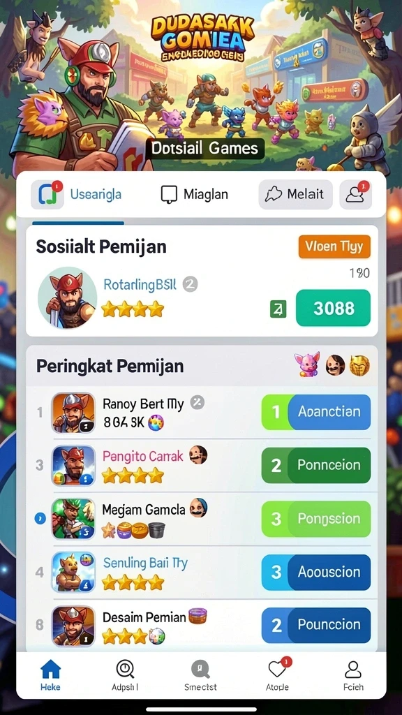 Screenshot empire88 nomor 1
