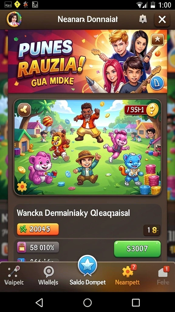 Screenshot gacor88 nomor 1