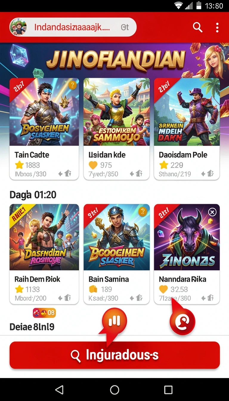 Screenshot juragan28 nomor 2