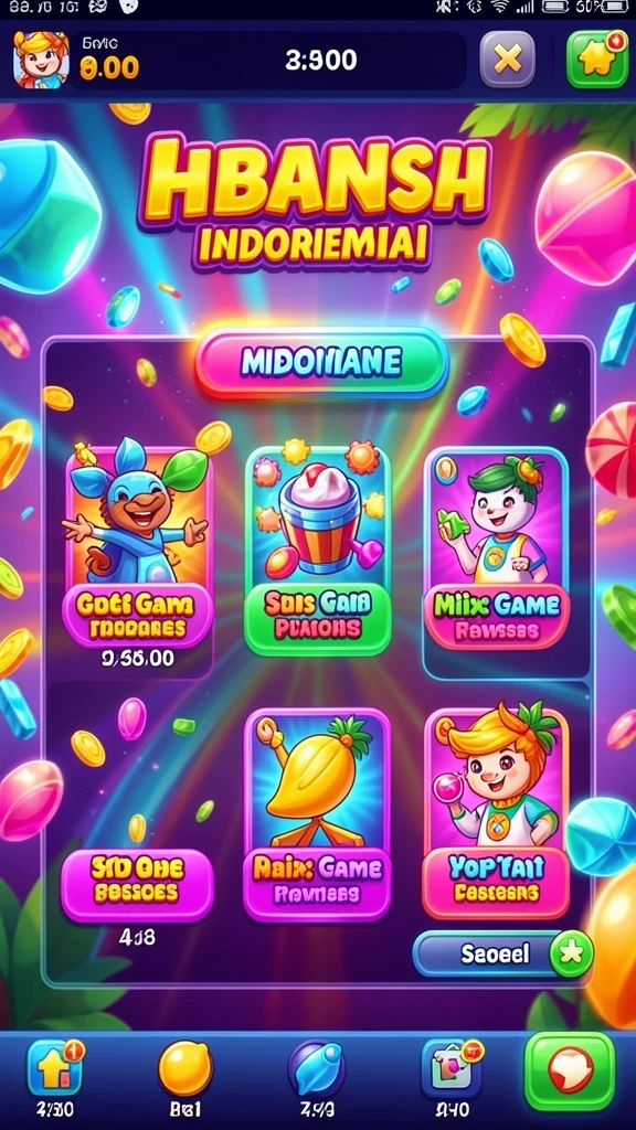 Screenshot megaidr nomor 1