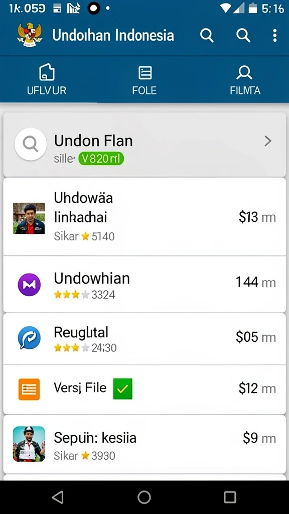 Screenshot musangwin nomor 1