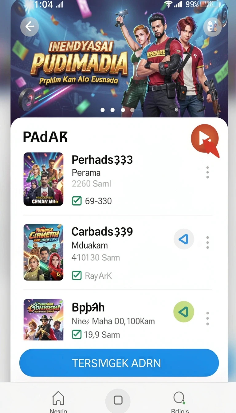 Screenshot nusabet nomor 2