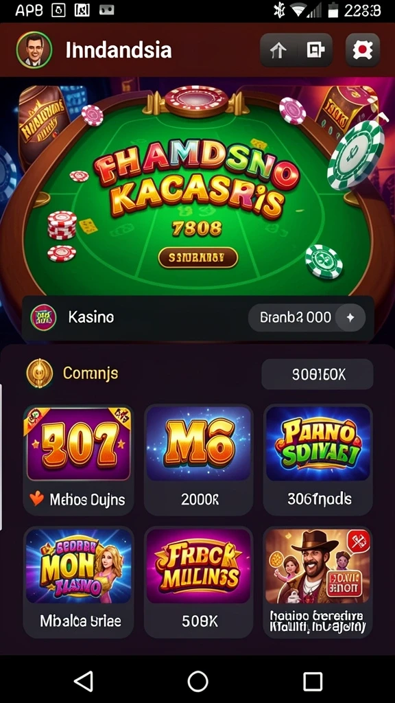 Screenshot rajacair nomor 3