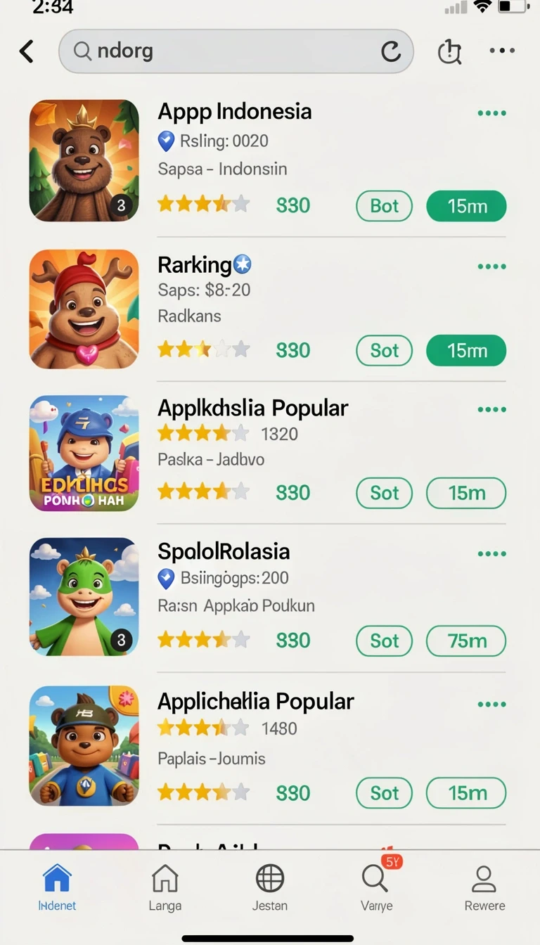 Screenshot rejekibet nomor 3