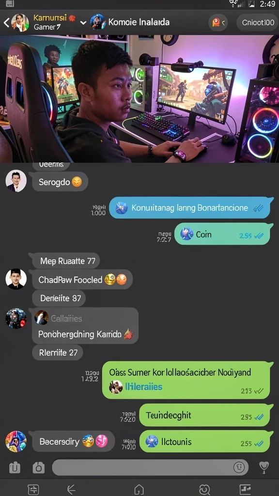 Screenshot super5 nomor 1