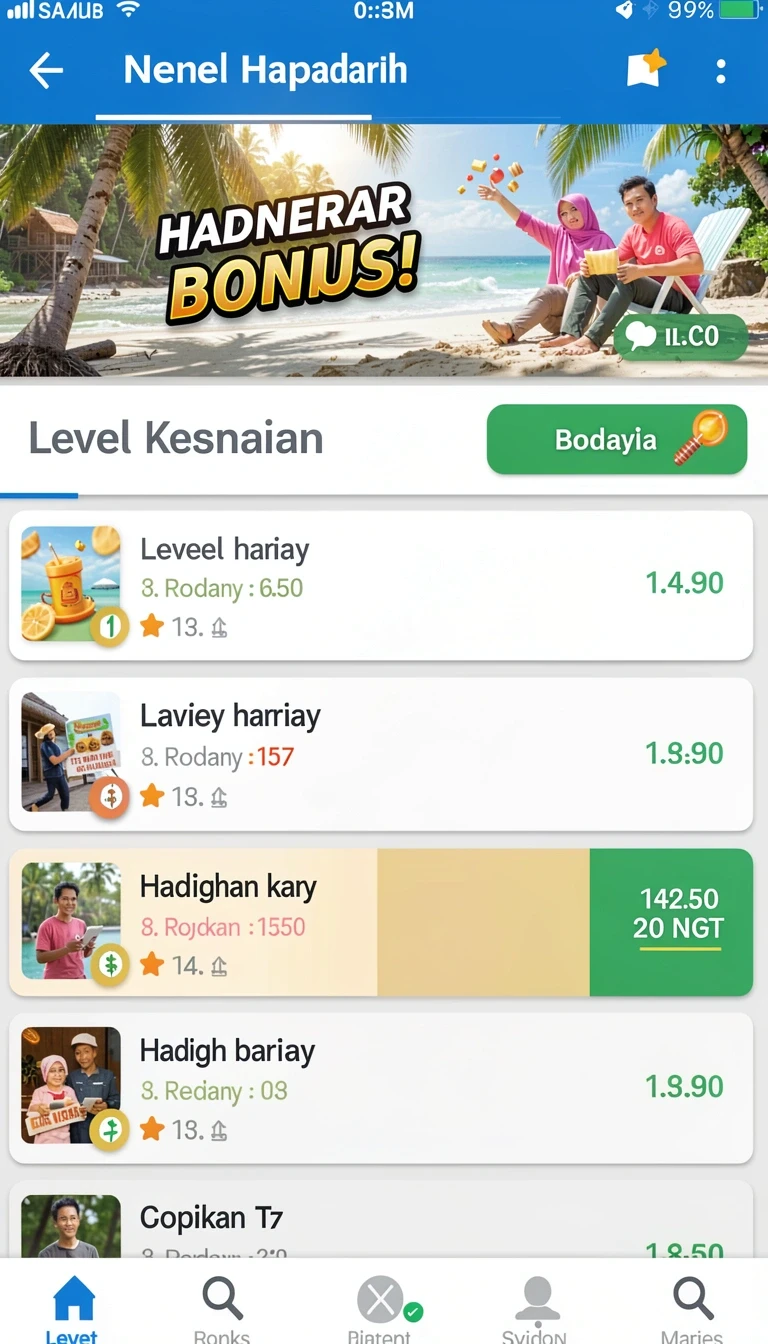 Screenshot tante777 nomor 1
