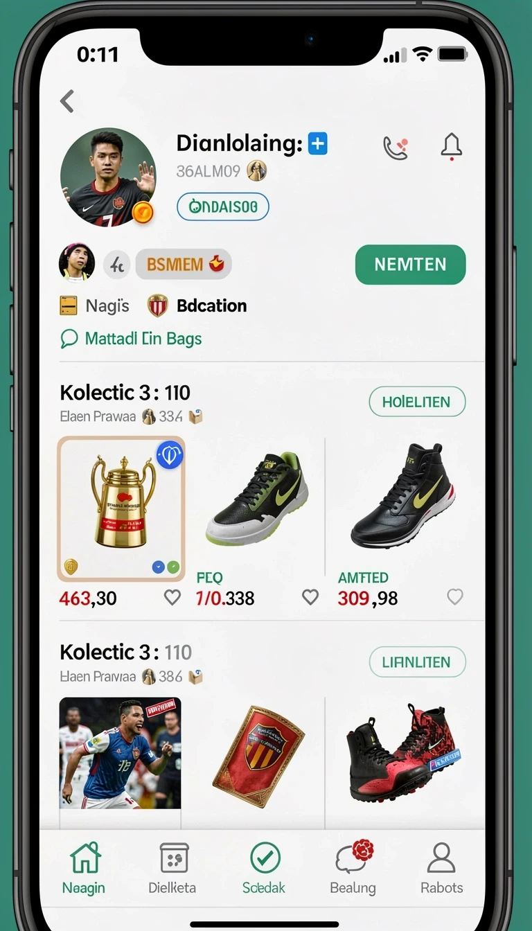 Screenshot tawonbet nomor 1